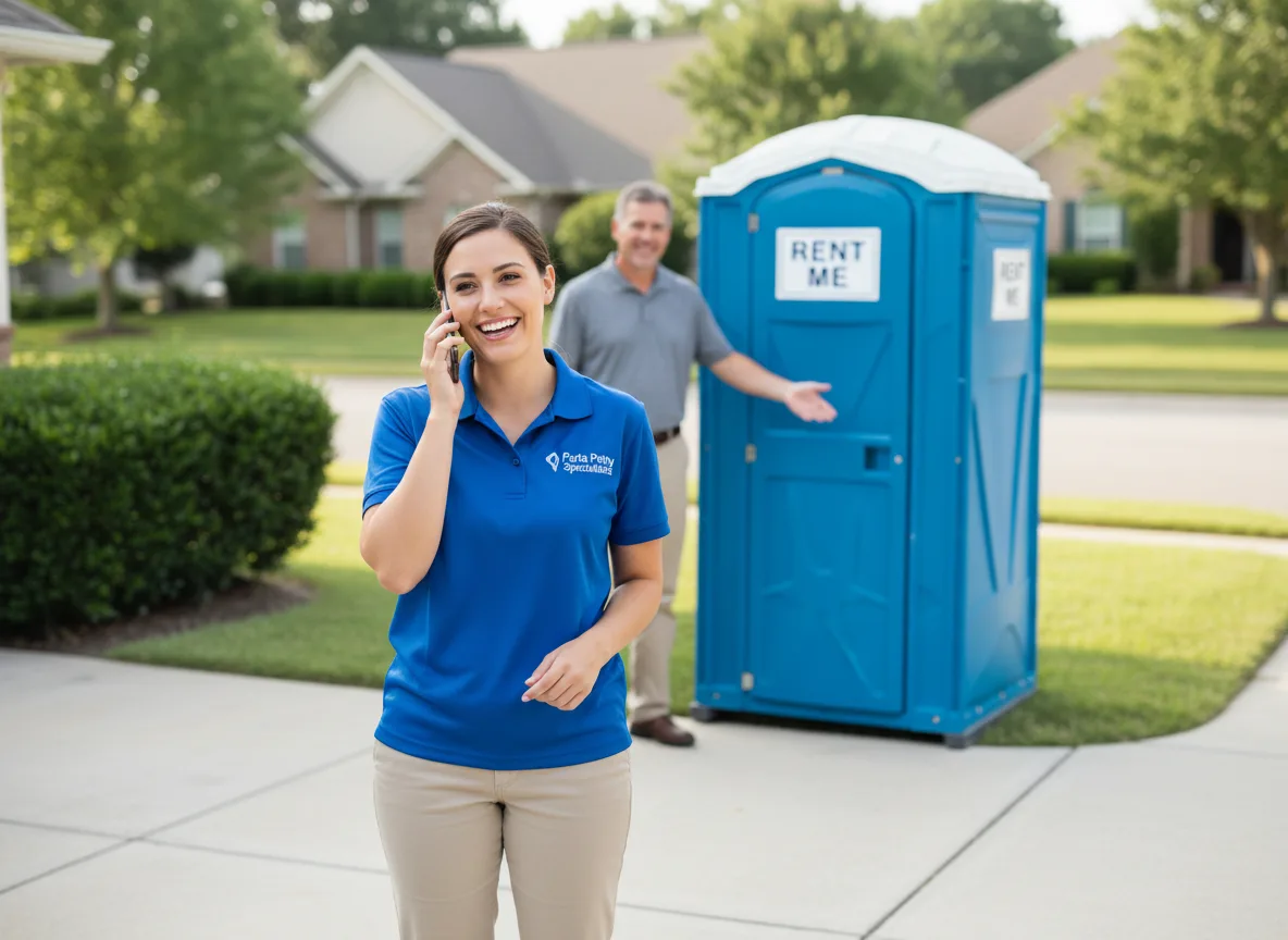 Portable Toilet Rental Johnstown, OH FAQs